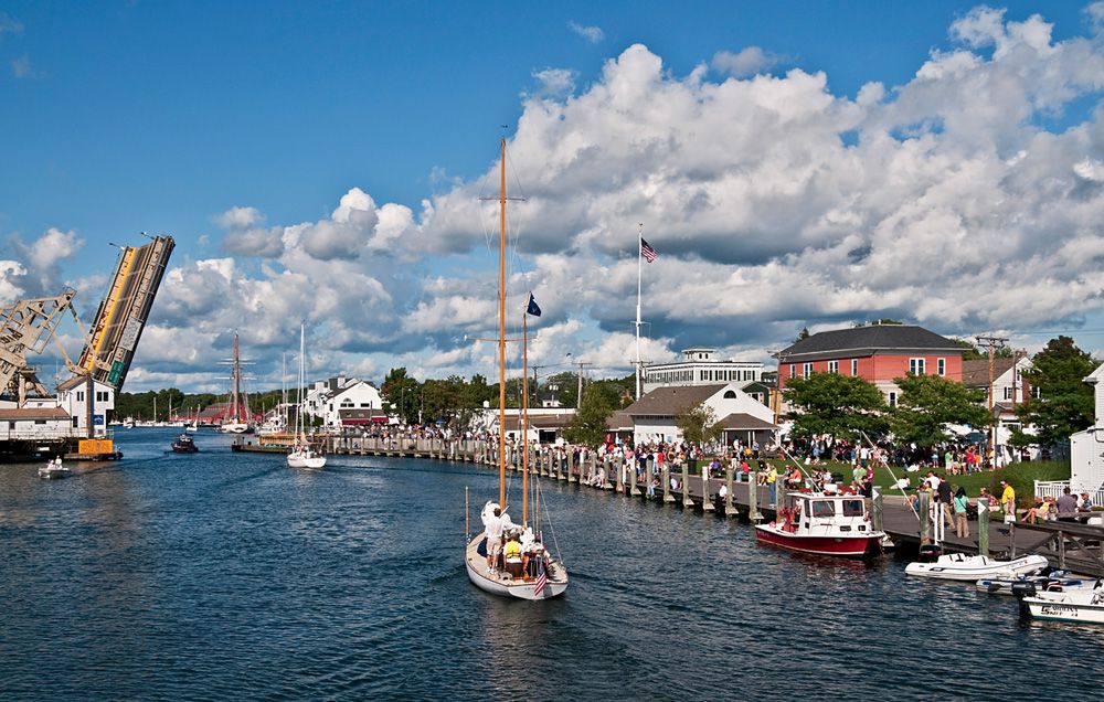 An Overview of Mystic, Connecticut