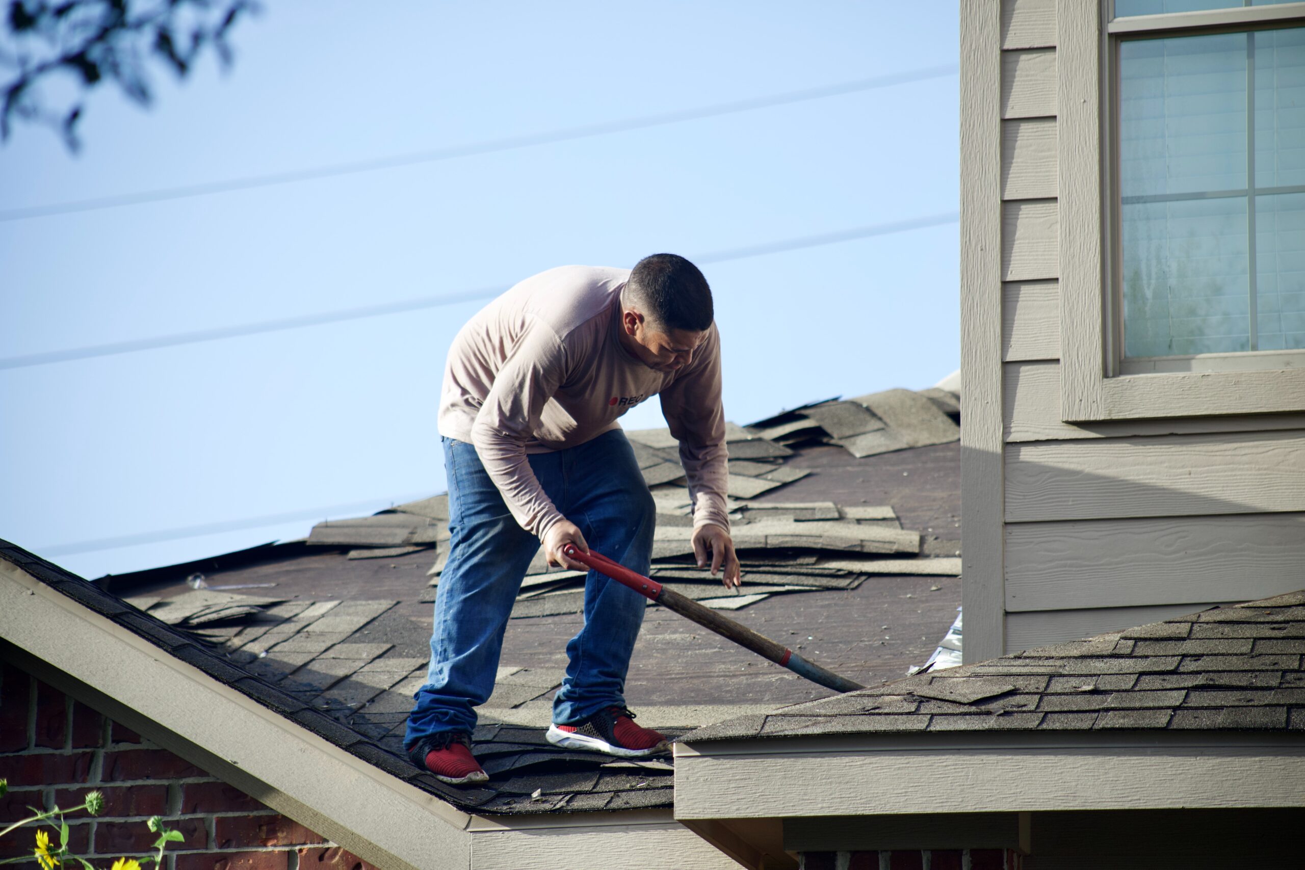 top roof repair tips