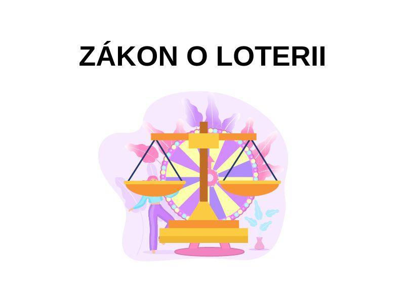 The 'Lottery Act' in the Czech Republic