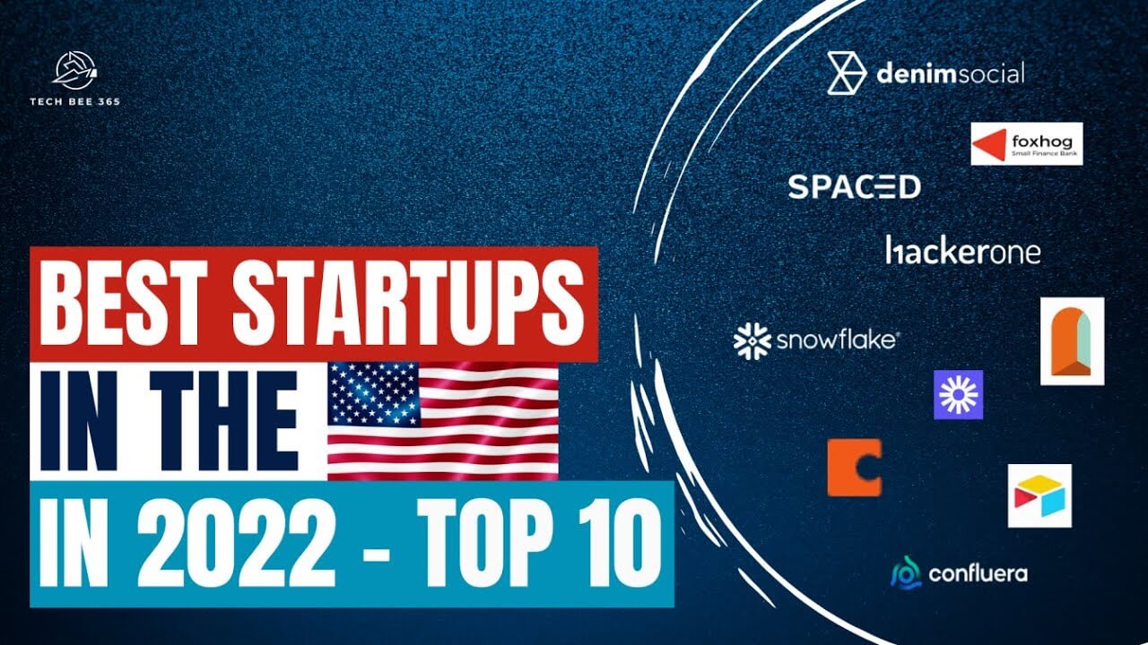 Best Startups in the USA