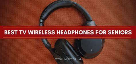 headphones for seniors