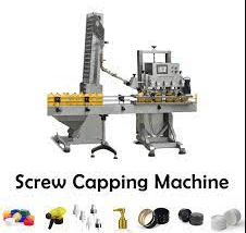 What is the Use of Screw Capping Machine? A Comprehensive Guide