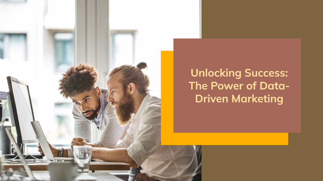 Unlocking Marketing Success: How Data Stacks Power Database Marketing