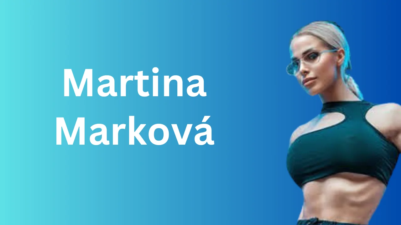 Martina Marková