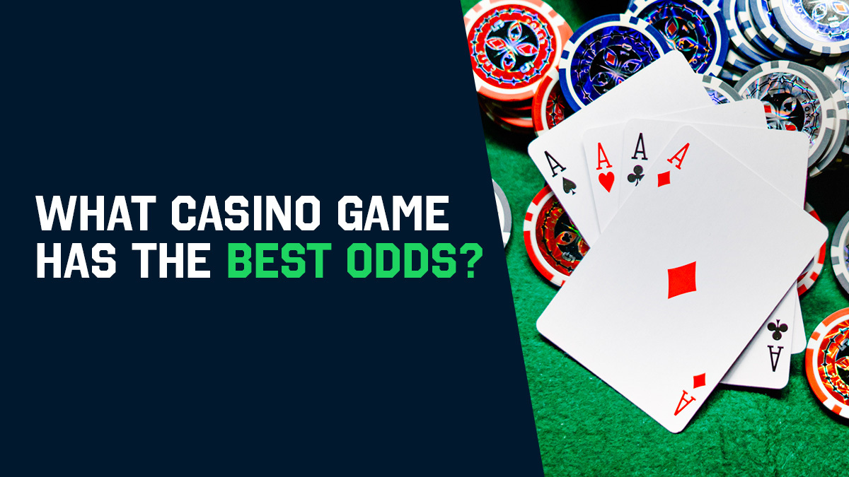7 Best Odds Gambling Games
