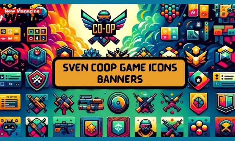 Game Banners and Icons