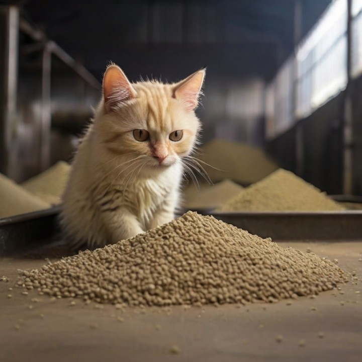 OEM and Customization Opportunities in Wholesale Plant-Based Cat Litter