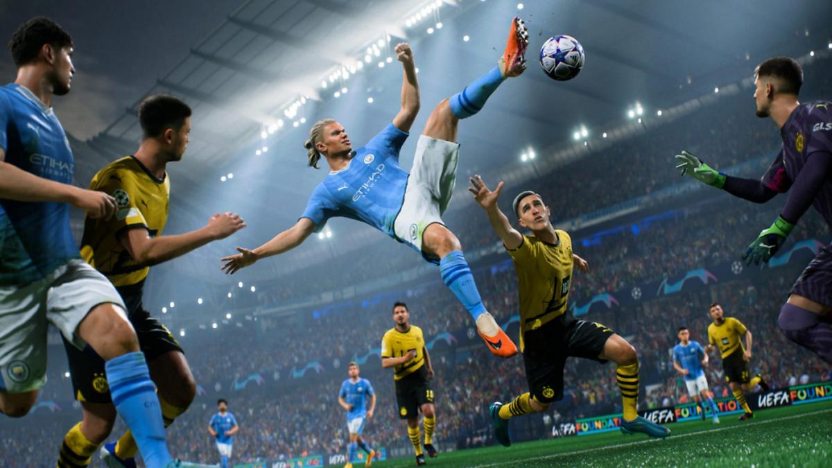 EA FC 25: Leading the New Trend of Football Games