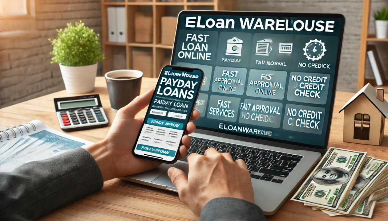 Understanding Interest Rates on Payday Loans through eLoanWareHouse